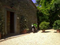 Ninja in Toscana, Castelfiorentino.jpg