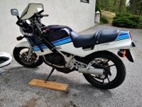 Gamma kesä 1 alakatteen hommia 2.jpg Gamma kesä 1 alakatteen hommia 2.jpg