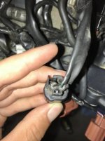 black black green wire.jpg black black green wire.jpg