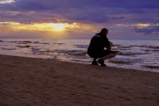 Stadin kundi aaltoja fotaamassa.jpg