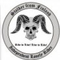 Independent Lonely Rider