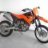 KTM 400 SXC